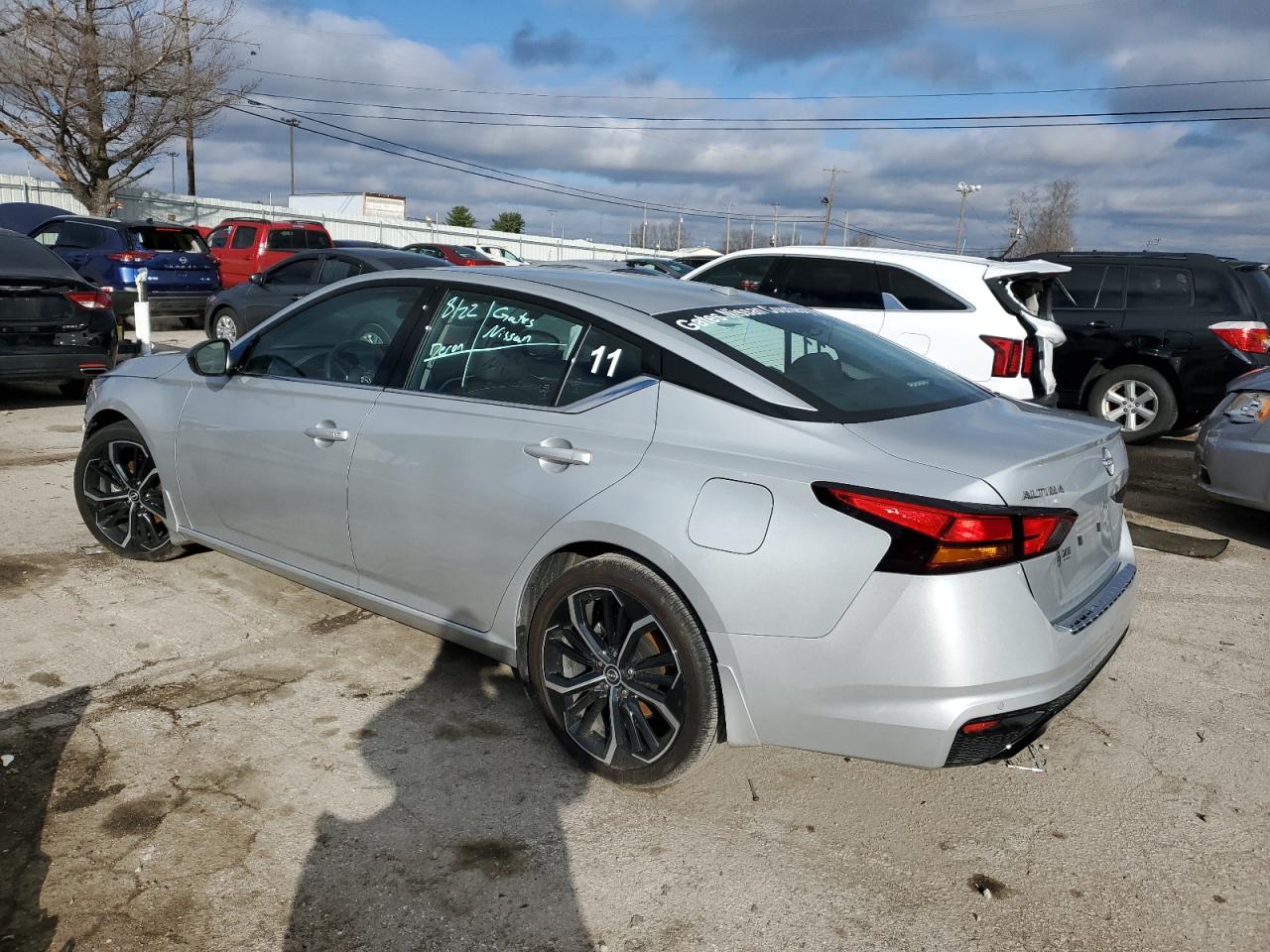 1N4BL4CV8PN338036 2023 Nissan Altima Sr