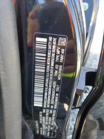 2019 Alfa Romeo Stelvio Ti VIN: ZASPAKBN3K7C49295 Lot: 80560013