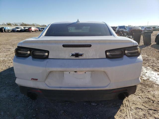 1G1FB1RS6K0157090 | 2019 CHEVROLET CAMARO LS