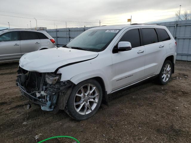 2014 Jeep Grand Cherokee Summit