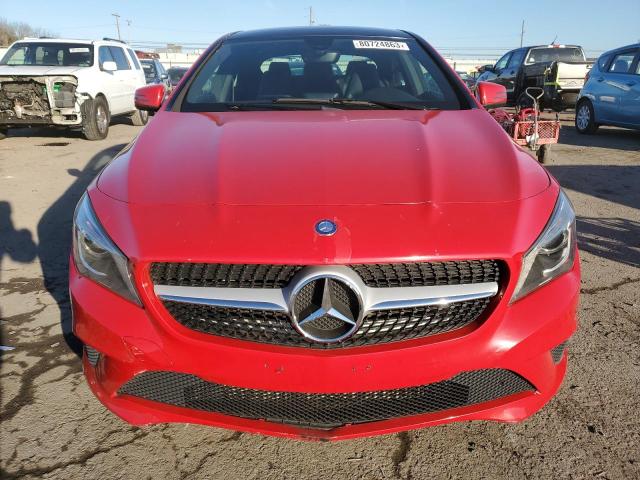 WDDSJ4EB7EN035738 | 2014 MERCEDES-BENZ CLA 250