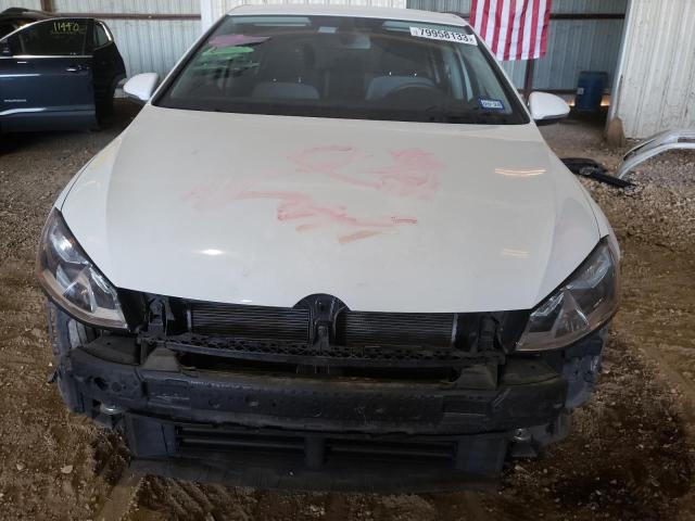 2016 VOLKSWAGEN E-GOLF SE - WVWKP7AU6GW902867
