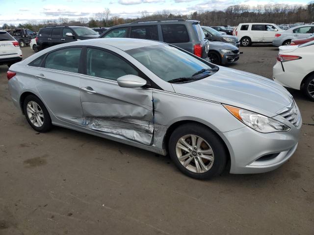 2013 Hyundai Sonata Gls VIN: 5NPEB4AC5DH762264 Lot: 81039633