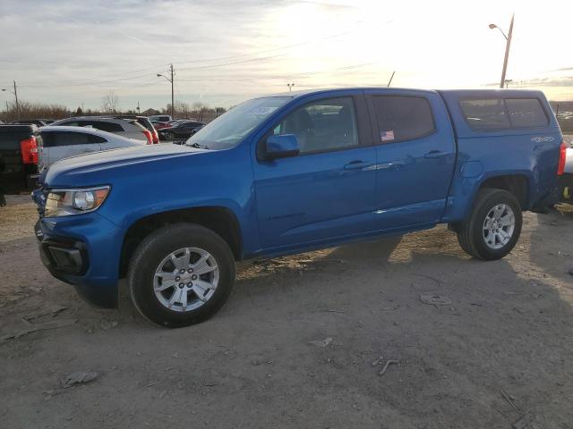 2022 Chevrolet Colorado 