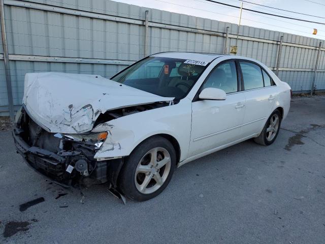 2007 Hyundai Sonata SE