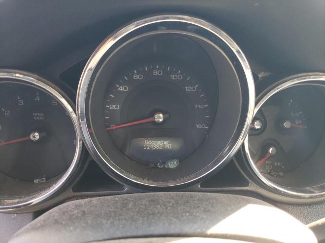 2011 Cadillac Cts Luxury Collection VIN: 1G6DE5EY0B0100376 Lot: 45407344