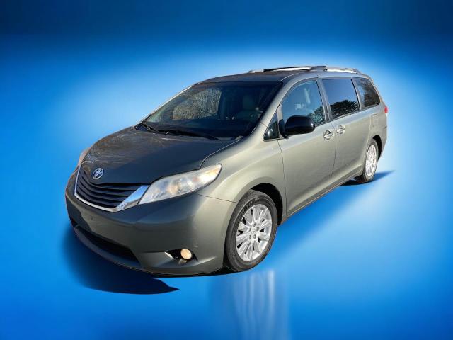 5TDDK3DC3BS001466 | 2011 Toyota sienna xle