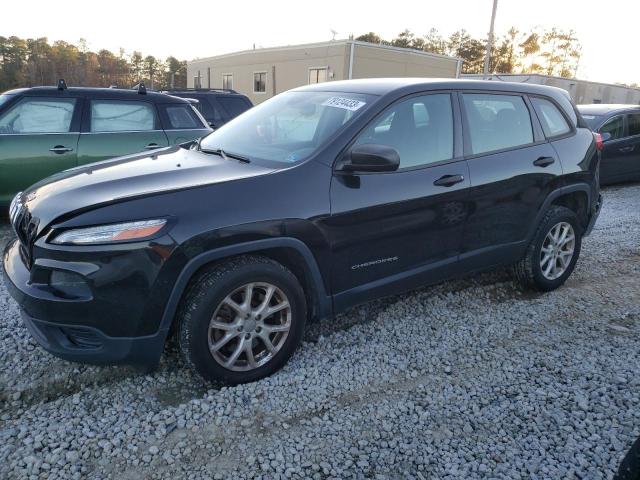 2014 Jeep Cherokee Sport