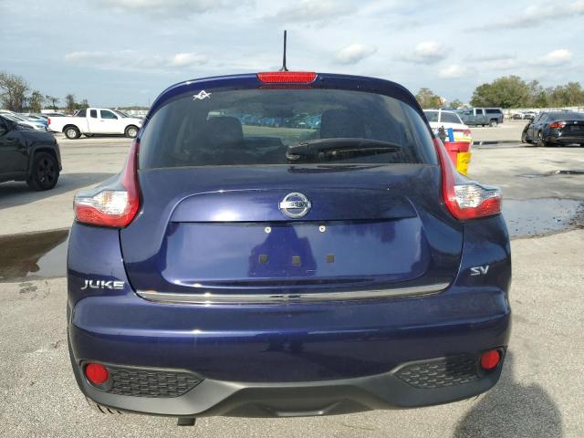 2016 NISSAN JUKE S - JN8AF5MR0GT609000