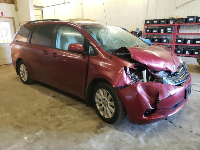 5TDJK3DC4ES075874 | 2014 TOYOTA SIENNA LE