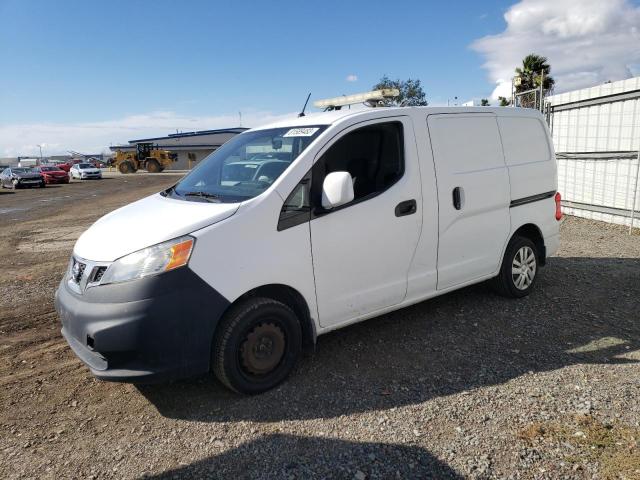 2017 Nissan NV200 