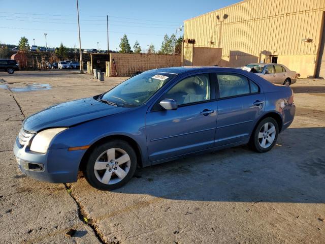 2009 Ford Fusion SE