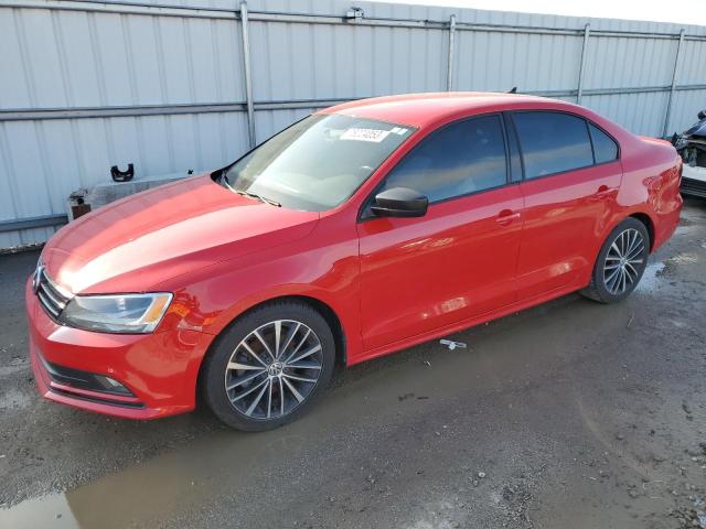 2015 Volkswagen Jetta SE