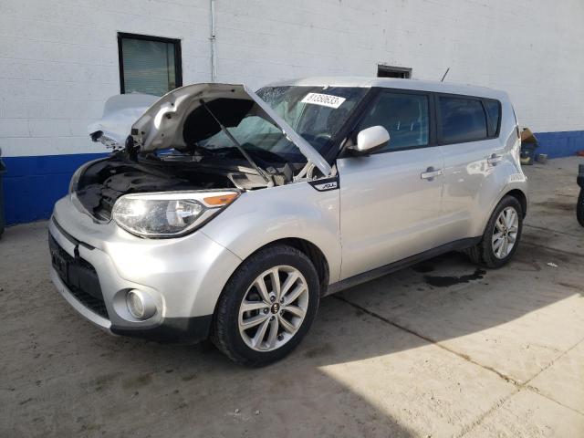 KNDJP3A53J7609751 | 2018 KIA SOUL +