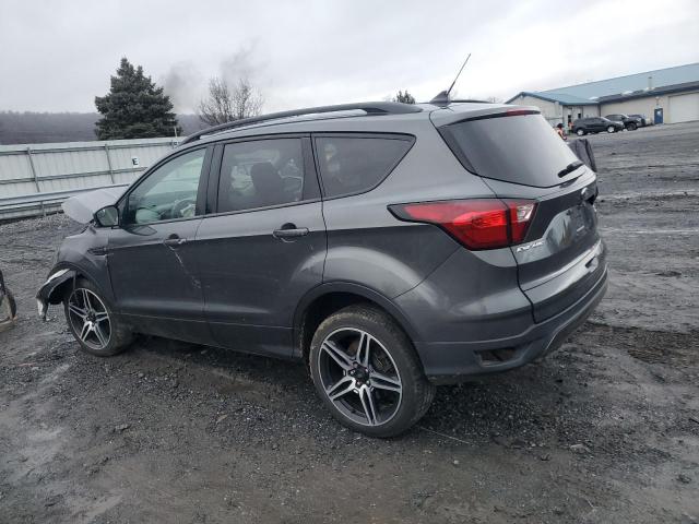 1FMCU9HD5KUB75574 | 2019 FORD ESCAPE SEL