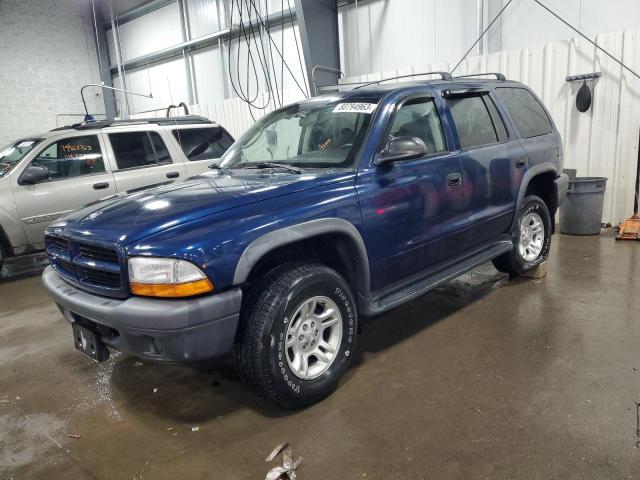 2003 Dodge Durango Sport