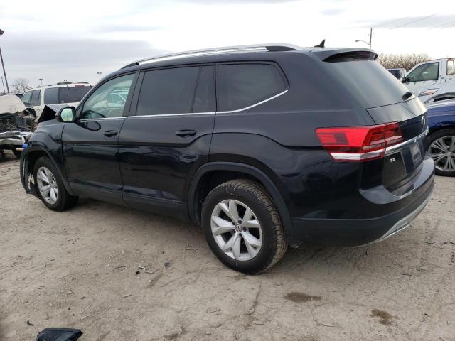 1V2CR2CAXJC569827 | 2018 VOLKSWAGEN ATLAS SE