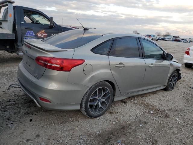 Vin: 1fadp3f28gl319183, lot: 81331163, ford focus se 20163