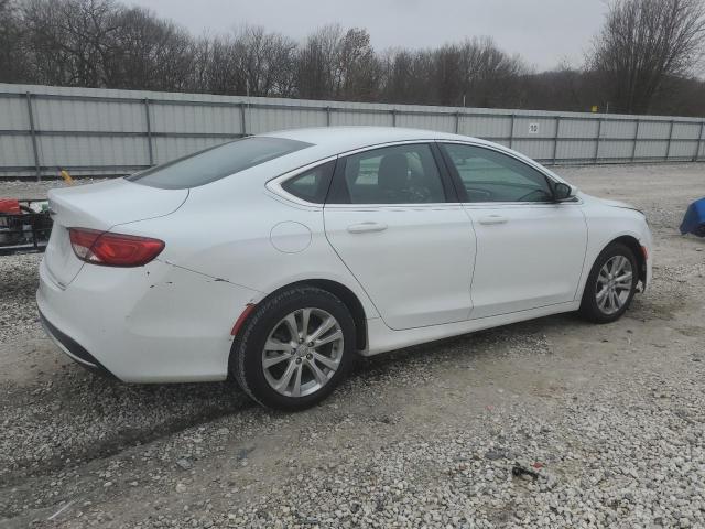 1C3CCCAB5FN754162 | 2015 CHRYSLER 200 LIMITE