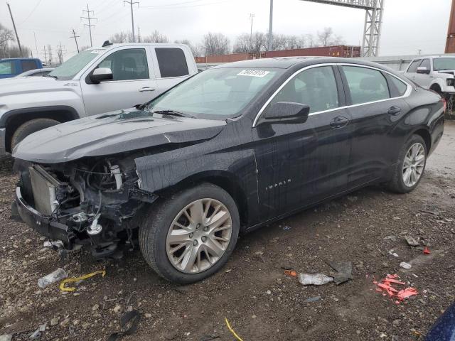 2017 Chevrolet Impala LS