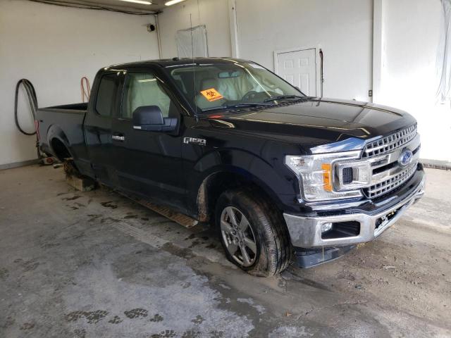 1FTEX1C58JKD87448 | 2018 FORD F150 SUPER