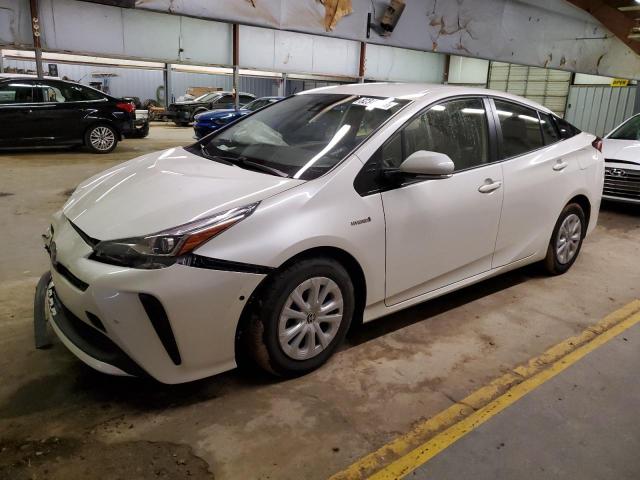 2019 Toyota Prius 