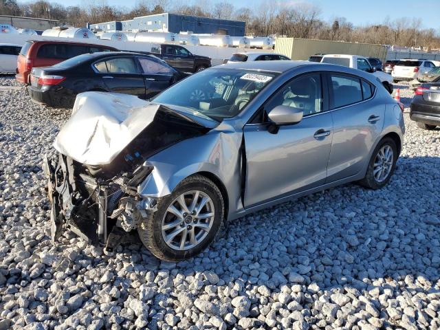 2014 Mazda Mazda3 4-Door Grand Touring