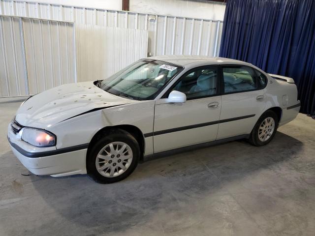 2004 Chevrolet Impala VIN: 2G1WF52E649446172 Lot: 78847283