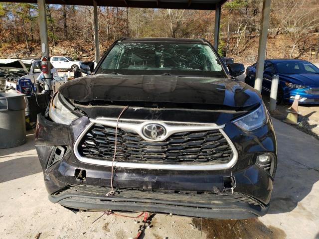 VIN 5TDGZRAH0LS022725 2020 Toyota Highlander, Xle no.5