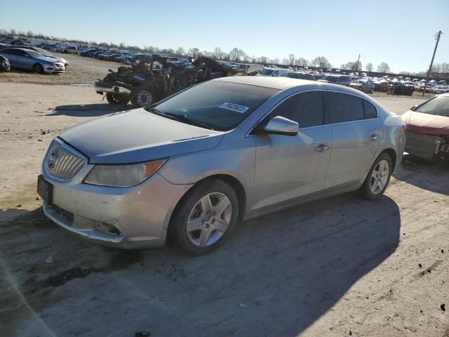 2011 Buick LaCrosse CX