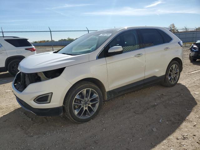 2FMTK3K89FBB99791 | 2015 FORD EDGE TITAN