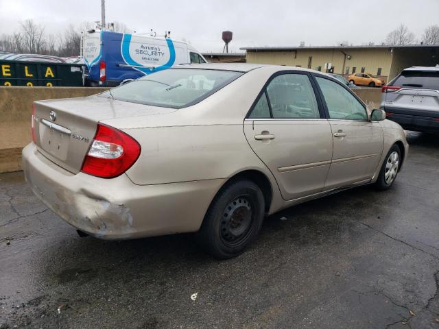 4T1BE32K43U776506 | 2003 Toyota camry le