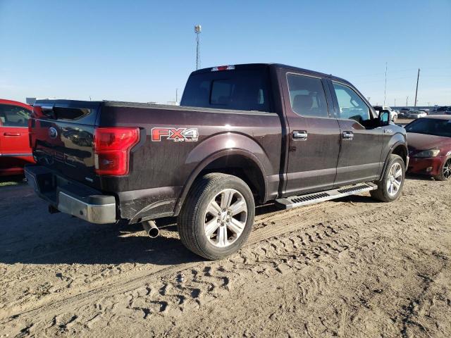 1FTEW1EG2JFA16926 | 2018 FORD F150 SUPER