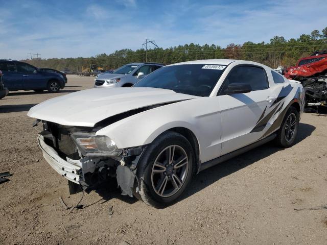 2012 Ford Mustang 