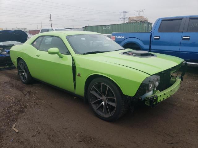 2C3CDZFJ9FH707807 | 2015 DODGE CHALLENGER