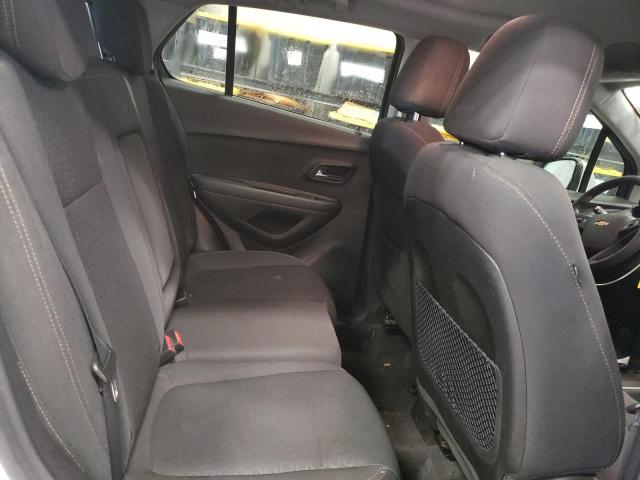 2020 Chevrolet Trax Ls VIN: 3GNCJKSB7LL285654 Lot: 81948413