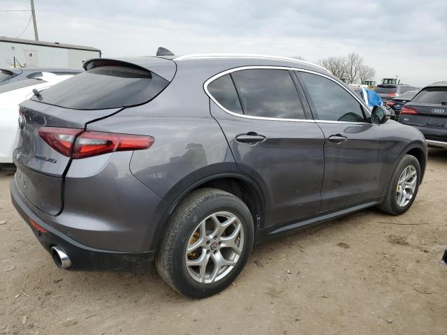 ZASFAKAN3J7C24344 | 2018 ALFA ROMEO STELVIO