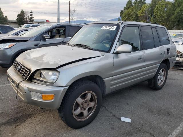 1999 Toyota RAV4 