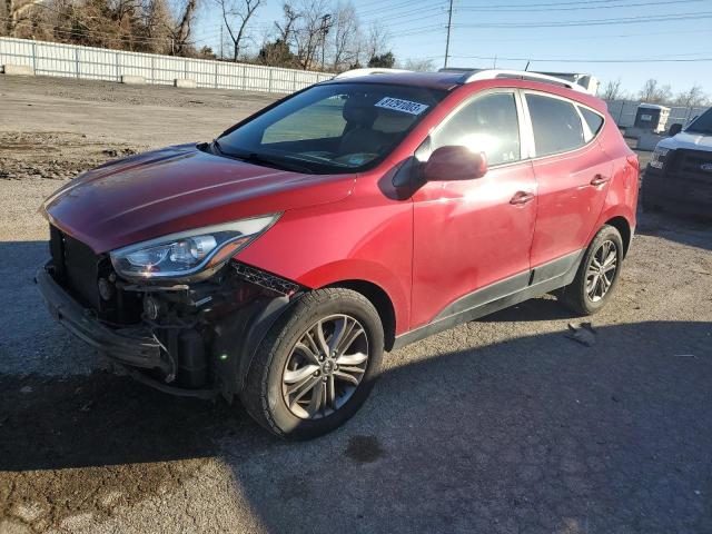 KM8JU3AG5FU091317 | 2015 HYUNDAI TUCSON LIM