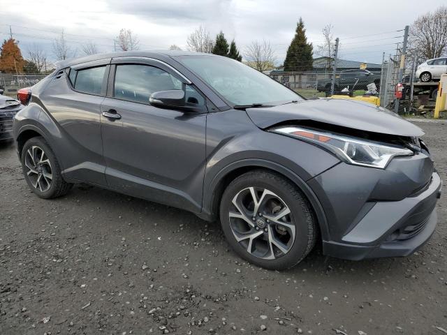 NMTKHMBX6JR034332 | 2018 TOYOTA C-HR XLE