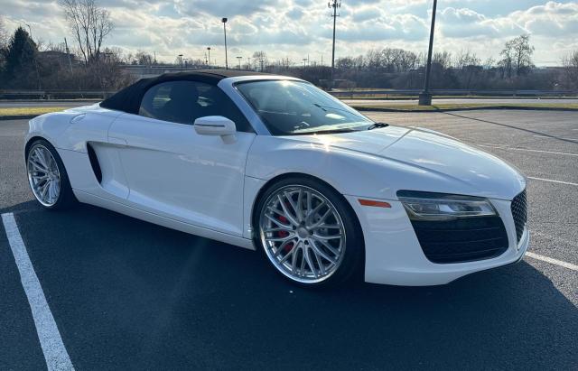 2014 Audi R8 