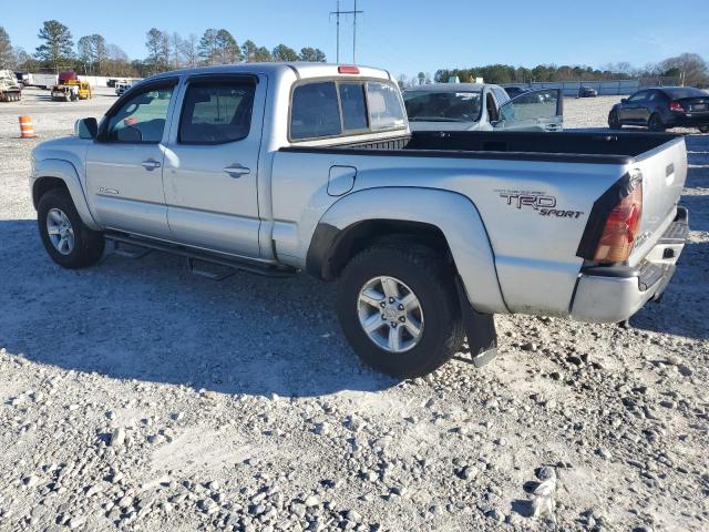 2007 Toyota Tacoma Double Cab Long Bed VIN: 5TEMU52N77Z429903 Lot: 80590873