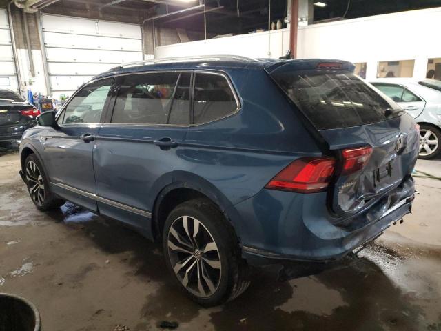 3VV4B7AX2JM170697 | 2018 VOLKSWAGEN TIGUAN SEL