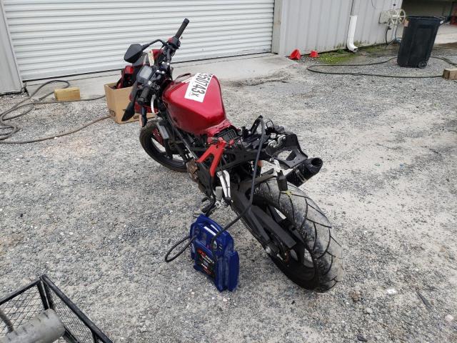 2018 HONDA CB300 F MLHNC5219J5400639