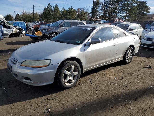 2002 Honda Accord Coupe EX