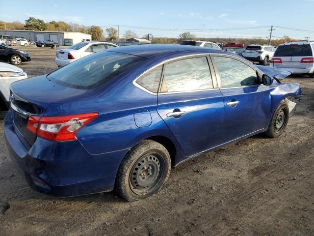 3N1AB7AP4JY309788 | 2018 NISSAN SENTRA S