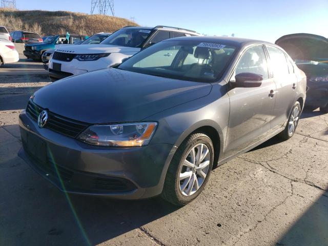 2011 Volkswagen Jetta SE