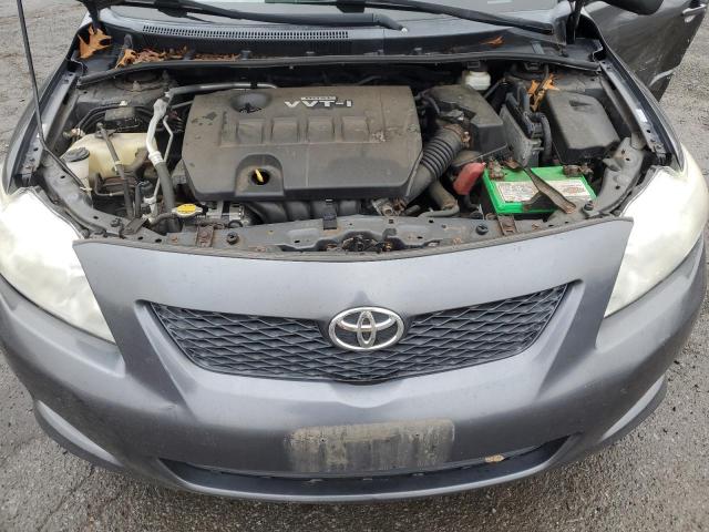 1NXBU4EE8AZ367985 | 2010 Toyota corolla base