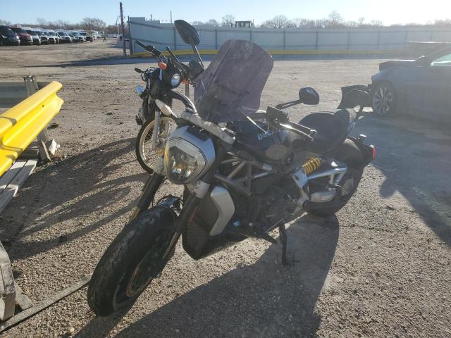 2016 DUCATI XDIAVEL - ZDM13BKW2GB000786
