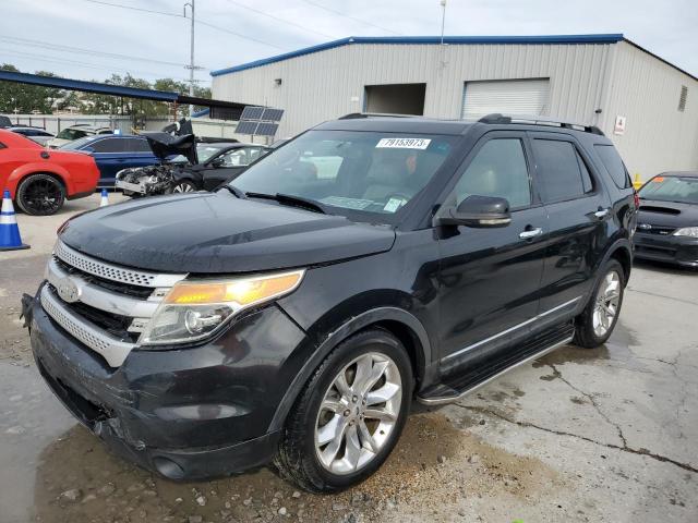 2012 Ford Explorer XLT